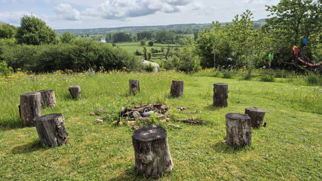 Séjour Ressourcement en Yourte - Bourgogne