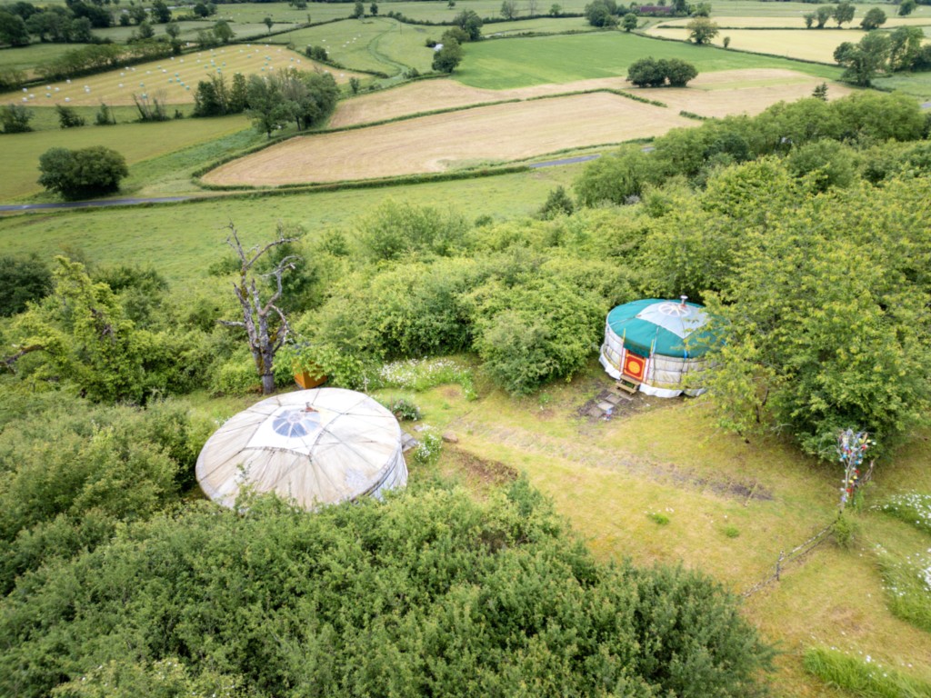 Séjour Ressourcement en Yourte - Bourgogne