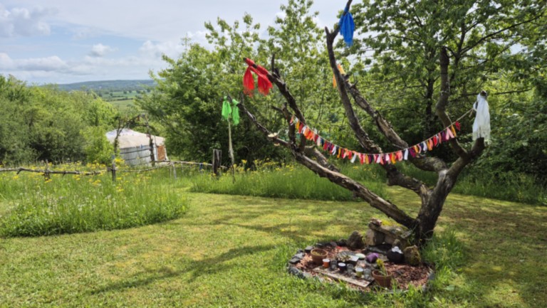 Retraite non spirituelle Bourgogne