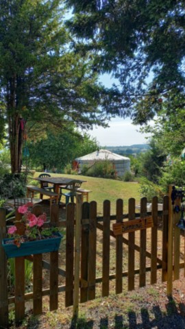 Séjour Ressourcement en Yourte - Bourgogne