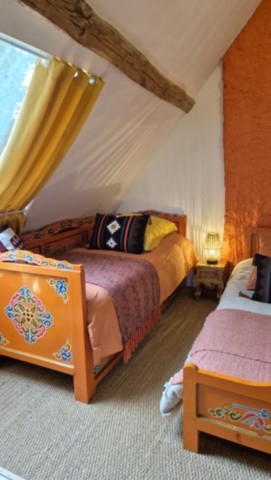 Séjour Ressourcement en Yourte - Bourgogne