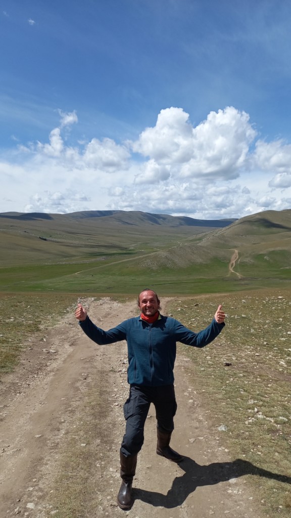 Voyage Initiation au Chamanisme en Mongolie