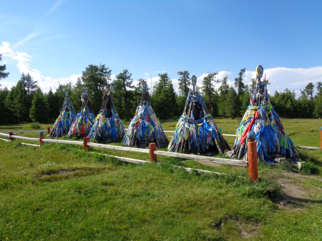 Voyage Initiatique en Mongolie - Chaman et Chamanisme