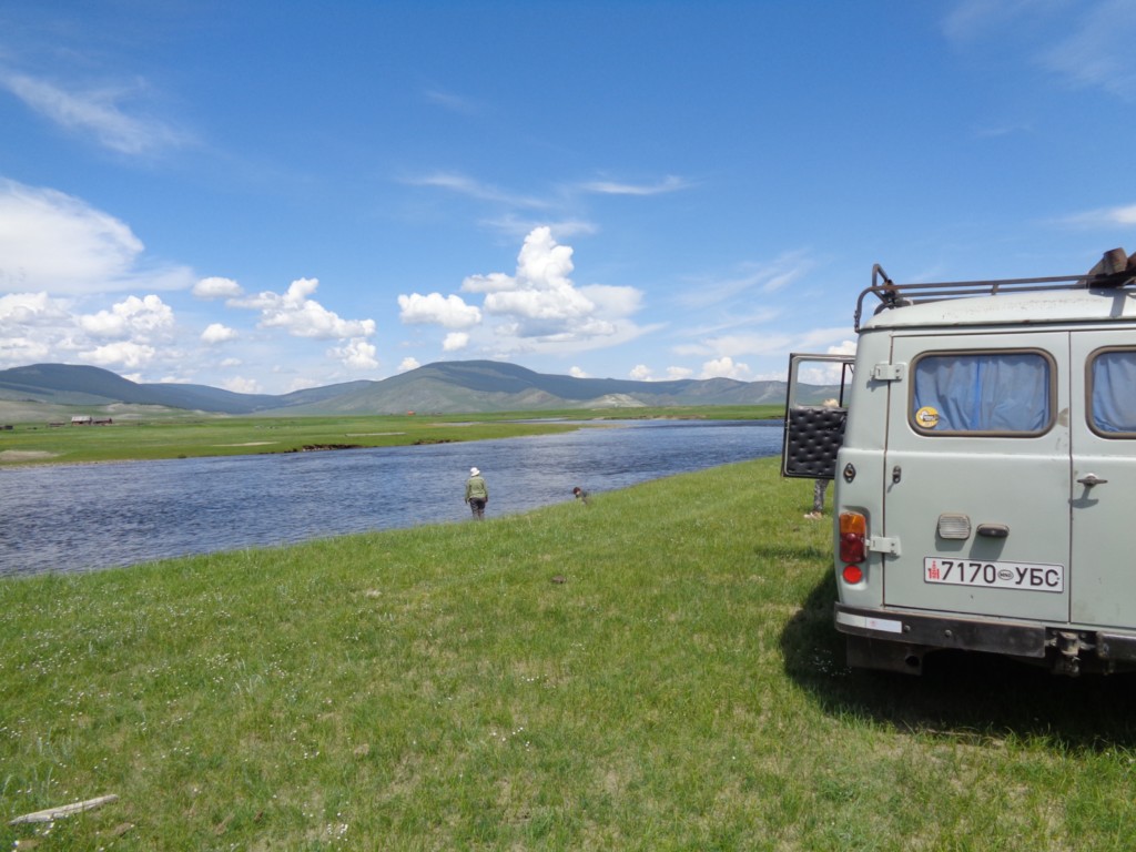 Voyage Initiatique en Mongolie - Chaman et Chamanisme