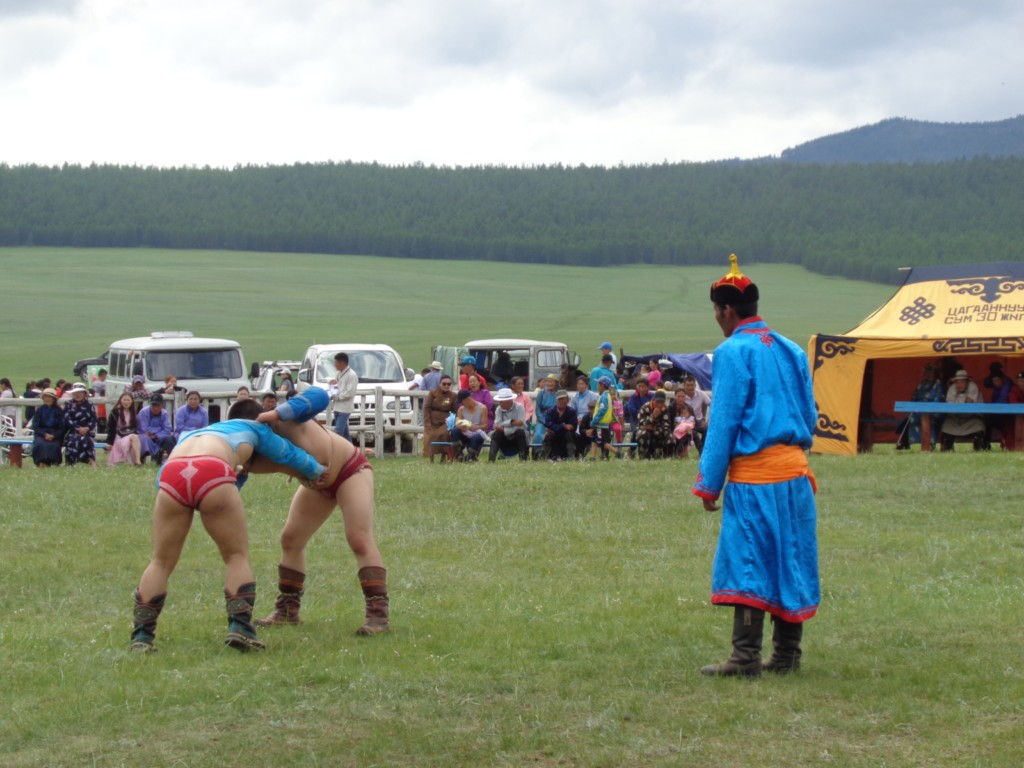 Voyage Initiatique en Mongolie - Chaman et Chamanisme