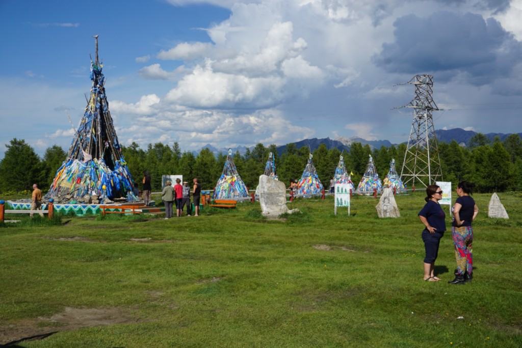 Voyage Initiatique en Mongolie - Chaman et Chamanisme