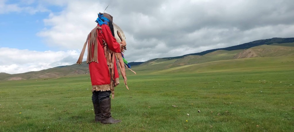 Voyage Initiation au Chamanisme en Mongolie