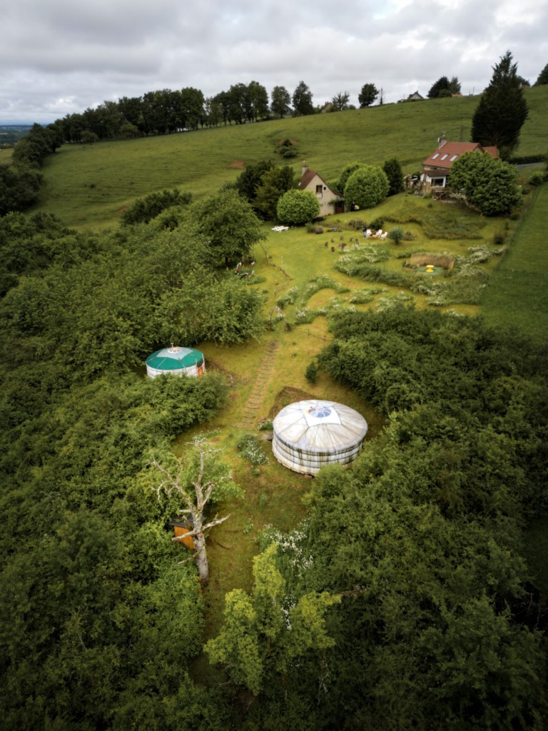 Location lieu espace salle hébergement stage seminaire Bourgogne