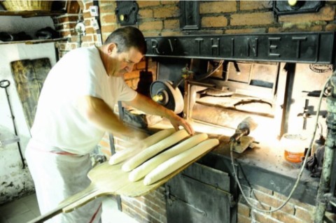 Boulangerie de Rigny sur Arroux