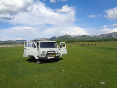 Voyage Initiatique en Mongolie - Chaman et Chamanisme