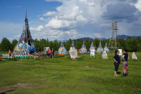 Voyage Initiatique en Mongolie - Chaman et Chamanisme