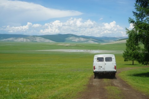 Voyage Initiatique en Mongolie - Chaman et Chamanisme