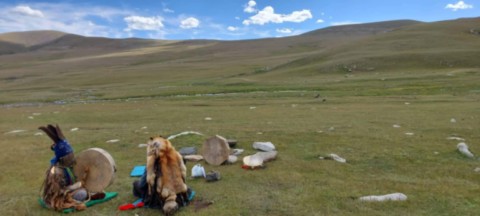 Voyage Initiation au Chamanisme en Mongolie