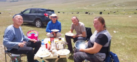 Voyage Initiation au Chamanisme en Mongolie