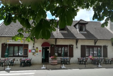 Restaurant de Rigny sur Arroux