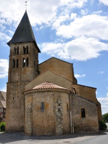 Commune de Rigny sur Arroux